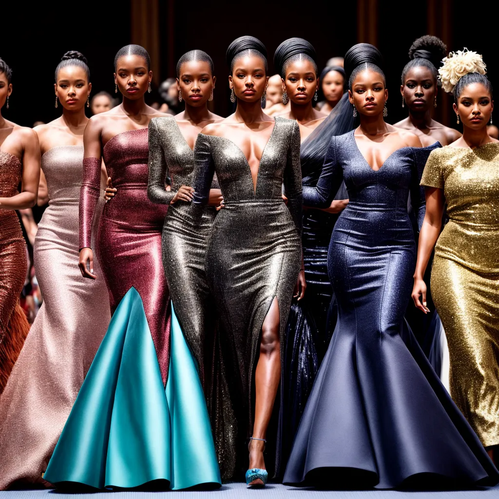 desfile modelos diversidade haute couture 1