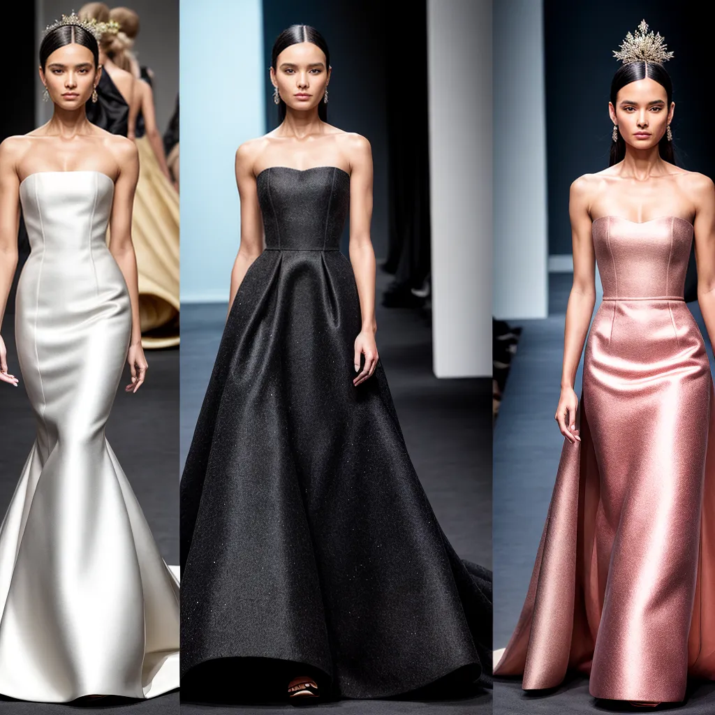 alta costura x fast fashion