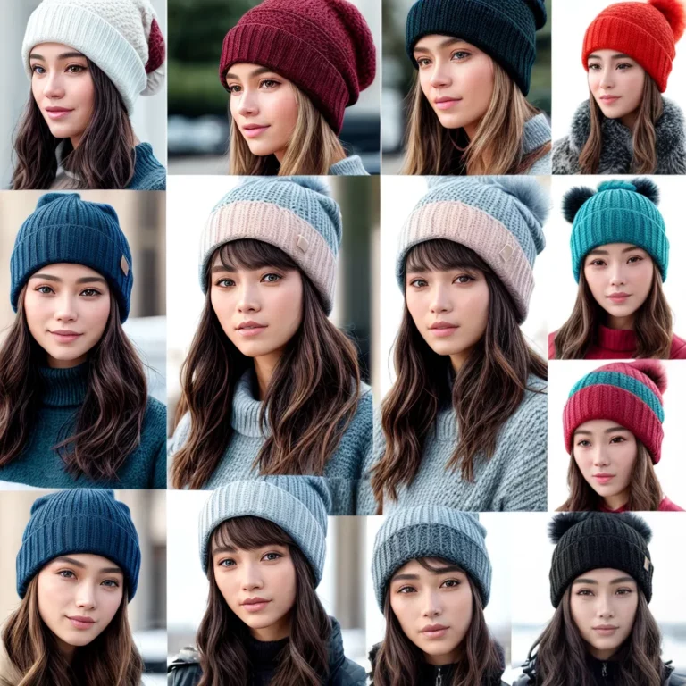 Gorros para Todas as Estações: Dicas de Como Incorporá-los ao Seu Estilo