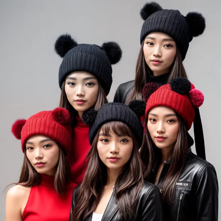 Gorros para Crianças: Tendências e Dicas de Segurança