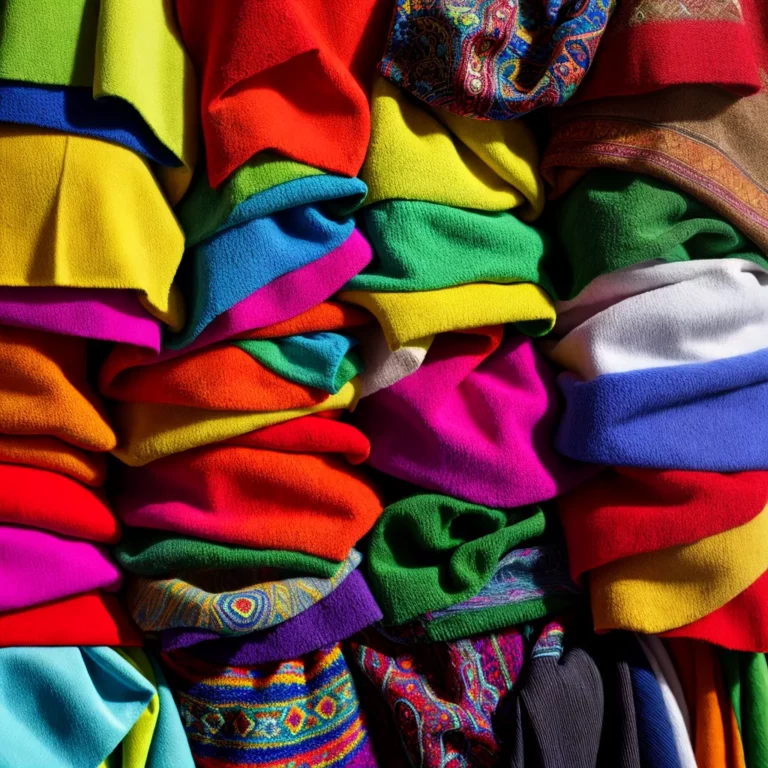 Ponchos ao Redor do Mundo: Variações de Estilo e Cultura