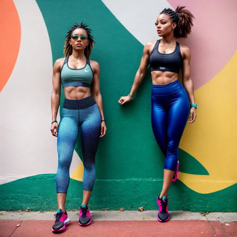 Leggings: Do Fitness à Moda de Rua