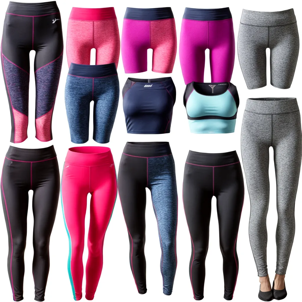 As Melhores Marcas de Leggings: Guia de Compra