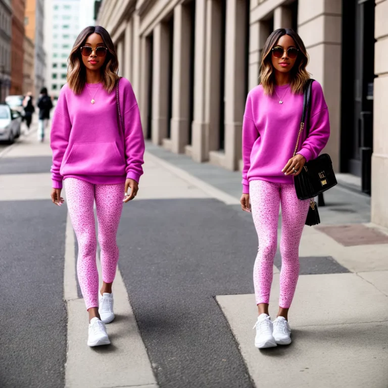 Leggings Estampadas: Como Usar sem Errar