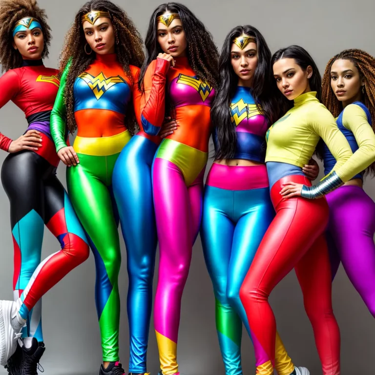 Leggings e a Cultura Pop: Aparições Icônicas