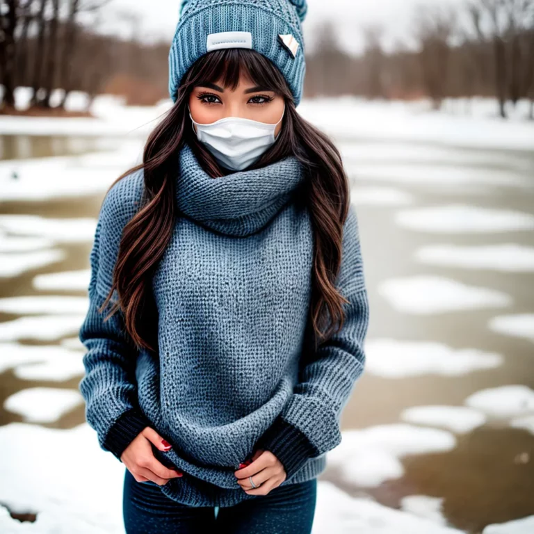 Leggings para o Inverno: Como Se Manter Quente e Estilosa