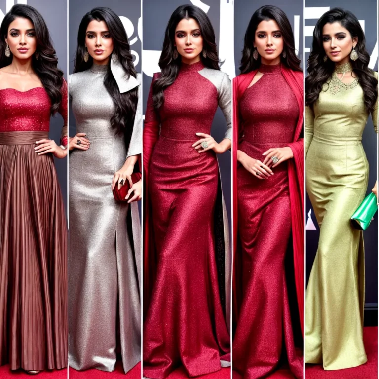 Salwar Kameez e Celebridades: Como as Estrelas Incorporam Esta Vestimenta Tradicional