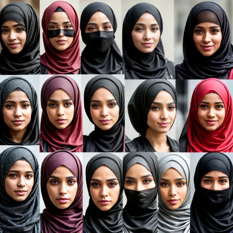 Niqab e Celebridades: Como as Estrelas Abordam Essa Vestimenta Tradicional