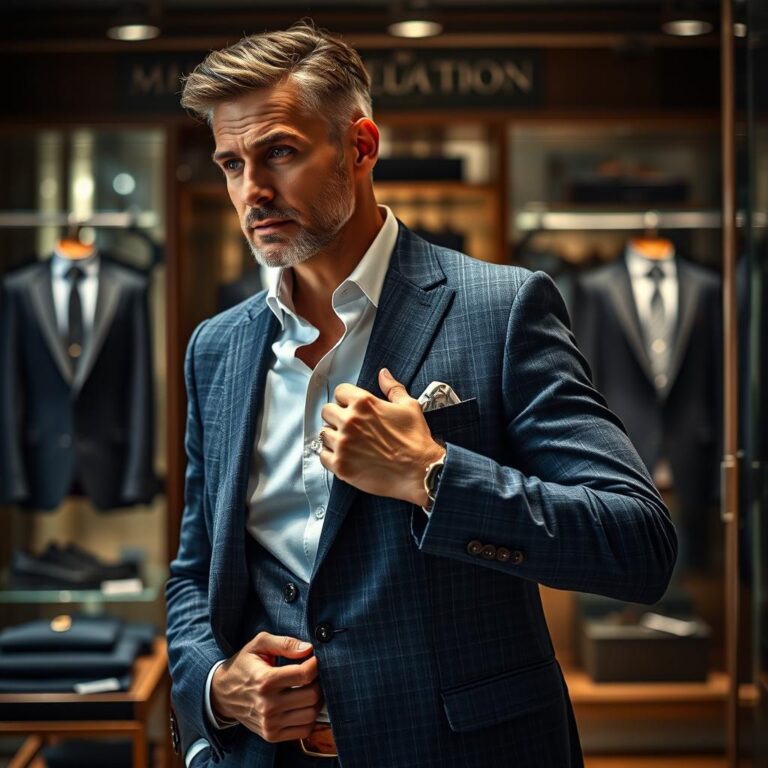 Onde Comprar Terno Masculino? Top 10 Lojas!