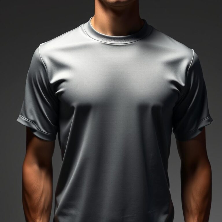 Camiseta TECH Vale a Pena? Review do Tecido Modal!