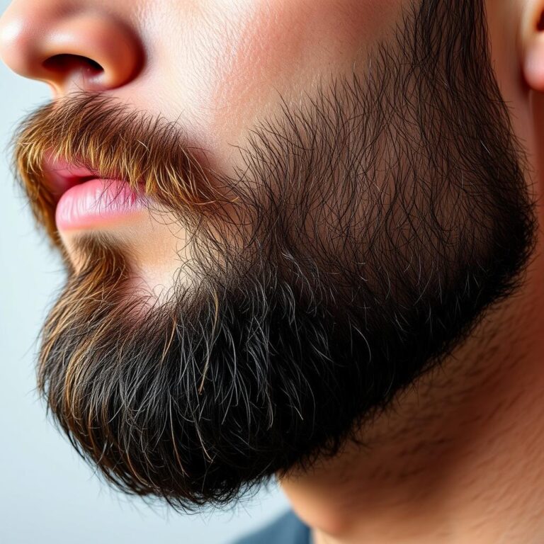 Quanto Tempo Demora para o Minoxidil Fazer Efeito na Barba?