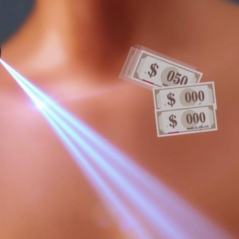 Quanto Custa uma Depilação a Laser? Valores e Preços Atualizados!
