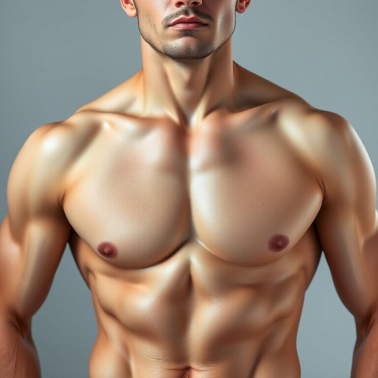 Quanto Custa um Implante de Silicone Masculino (Peitoral)? Valores e Preços Atualizados!
