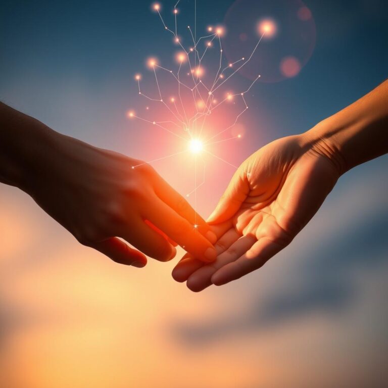 O que é a conexão entre duas pessoas? Definições e Exemplos!