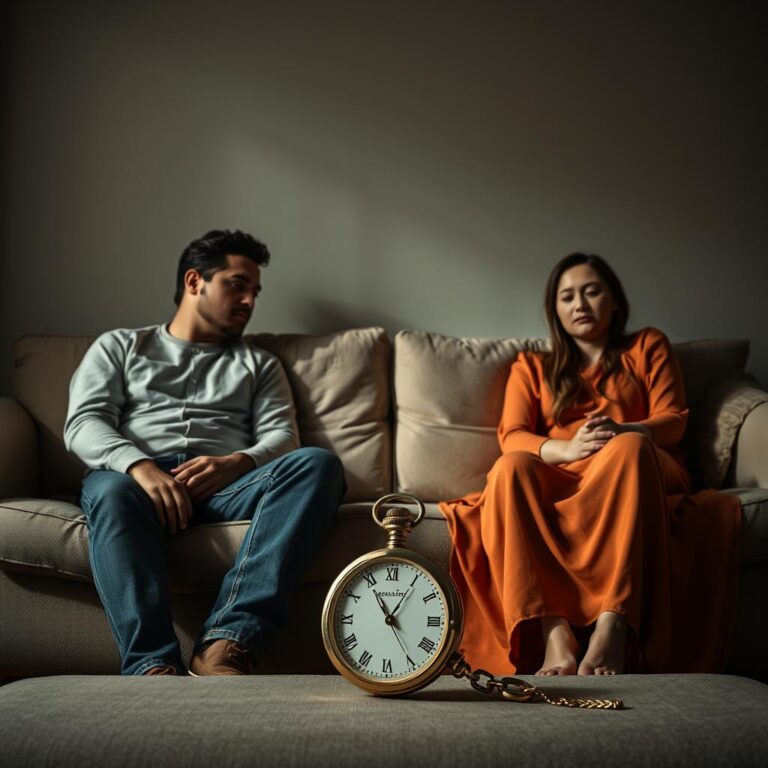 O que significa dar um Tempo no Relacionamento? Descuibra Aqui!