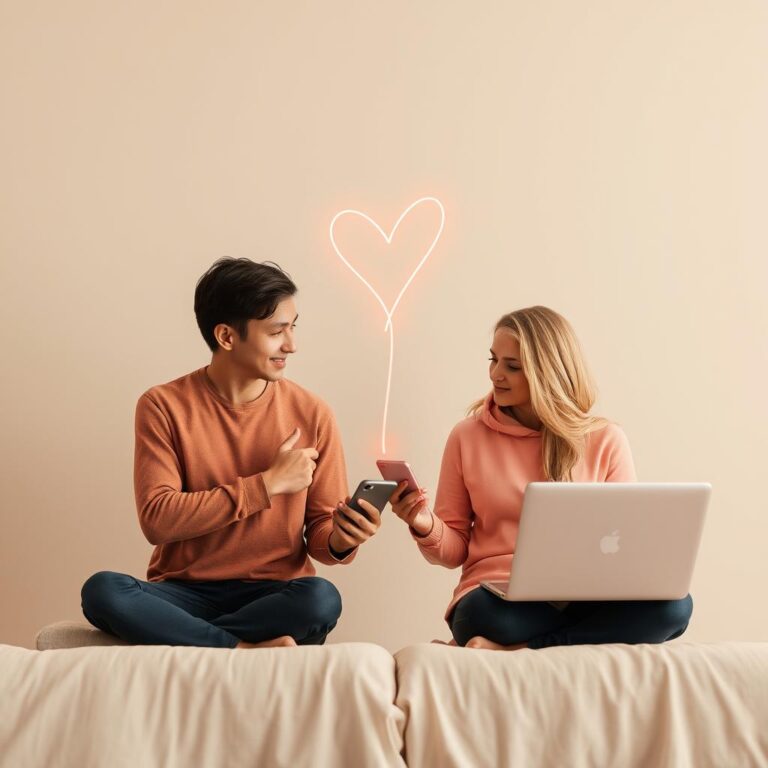 Como Fortalecer um Relacionamento a Distância? 20 Dicas!