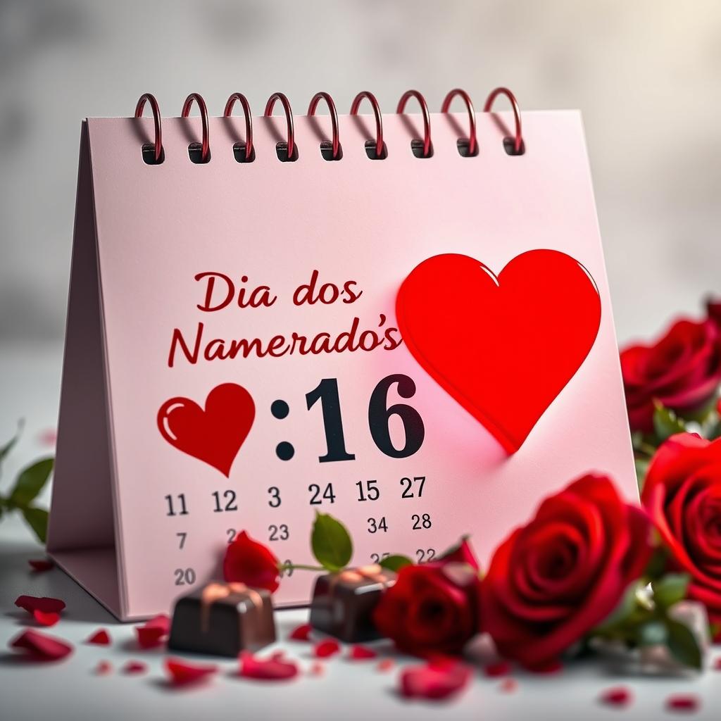 Quando é o Dia dos Namorados? Data Comemorativa!