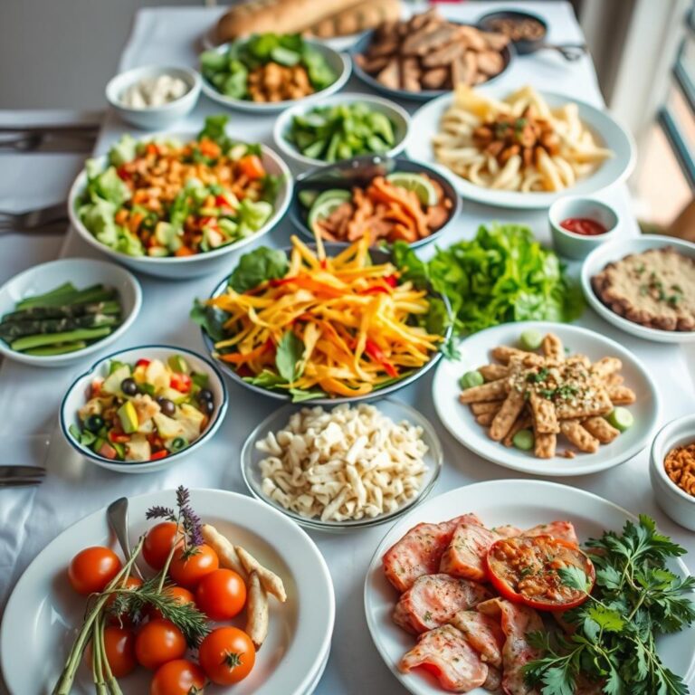 Como Fazer Bufê Passo a Passo: Ingredientes e Receita