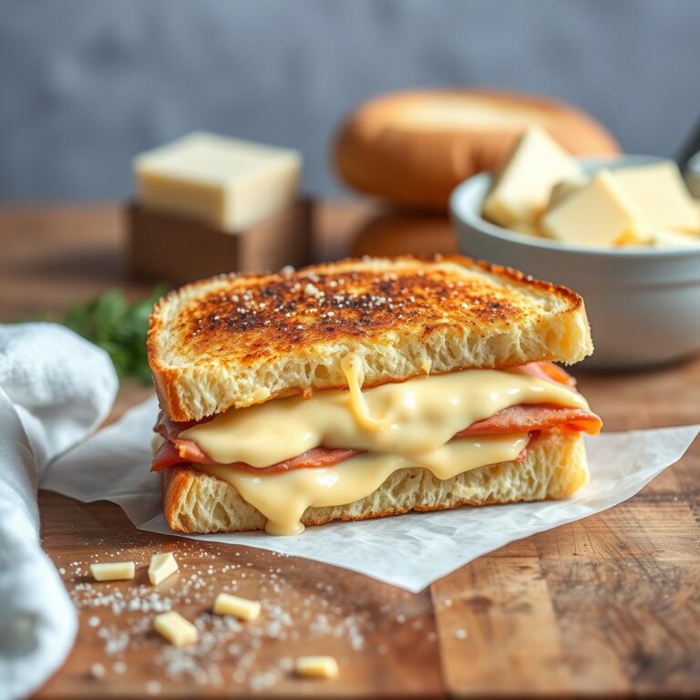 Como Fazer Croque Passo a Passo: Ingredientes e Receita