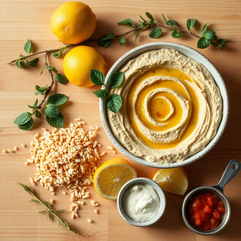Como Fazer Hommus Passo a Passo: Ingredientes e Receita
