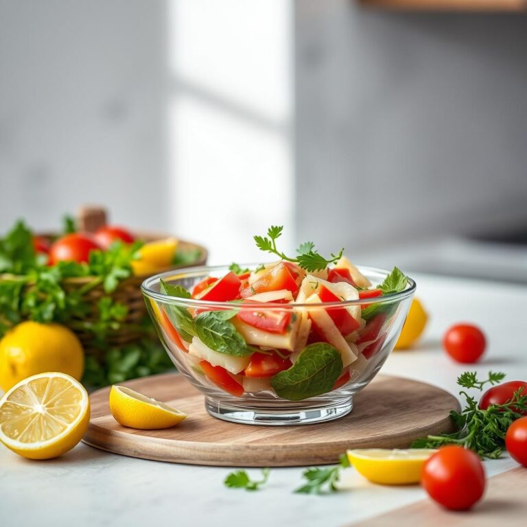 Como Fazer Tabule Passo a Passo: Ingredientes e Receita