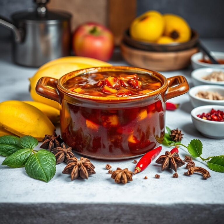Como Fazer Chutney Passo a Passo: Ingredientes e Receita