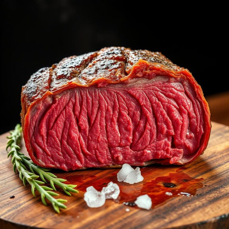 Como Fazer Rosbife Passo a Passo: Ingredientes e Receita