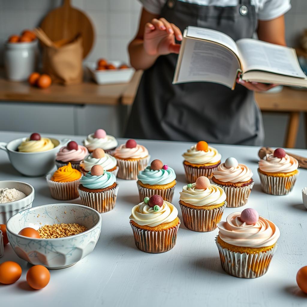 Como Fazer Cupcake Passo a Passo: Ingredientes e Receita