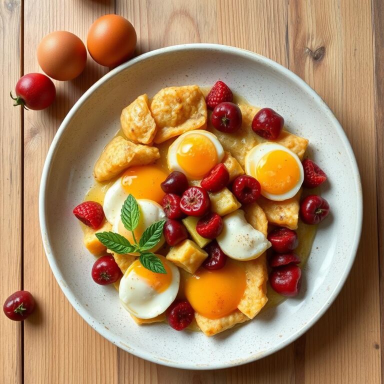 Como Fazer Aveioca Passo a Passo: Ingredientes e Receita