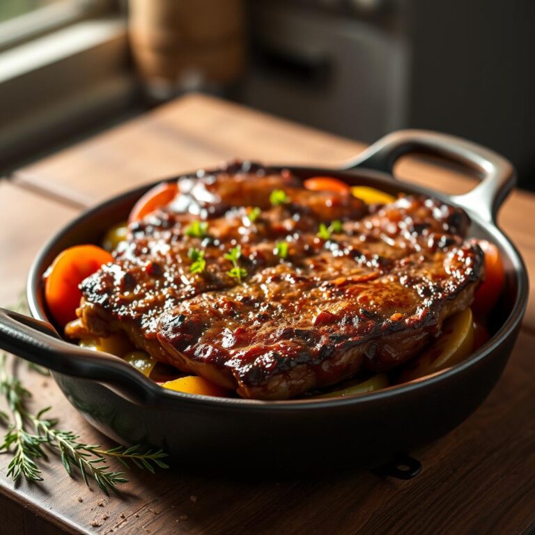 Como Fazer Bisteca Passo a Passo: Ingredientes e Receita