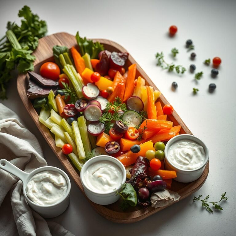 Como Fazer Crudite Passo a Passo: Ingredientes e Receita
