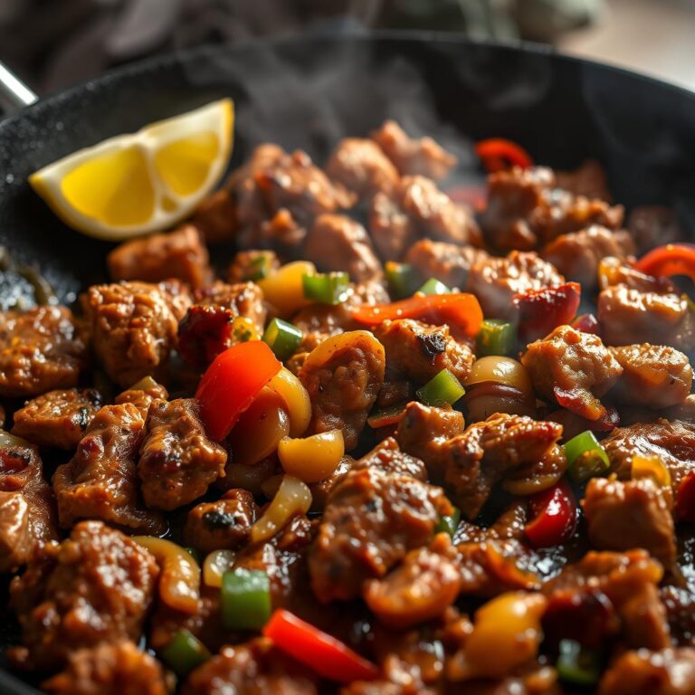 Como Fazer Fajitas Passo a Passo: Ingredientes e Receita