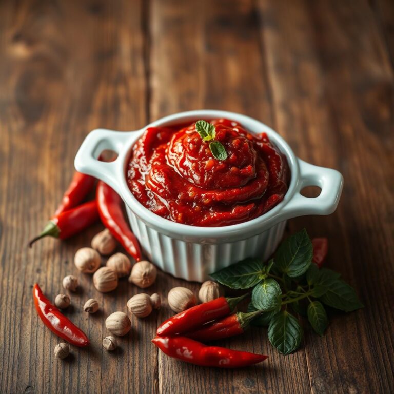 Como Fazer Mhamara Passo a Passo: Ingredientes e Receita