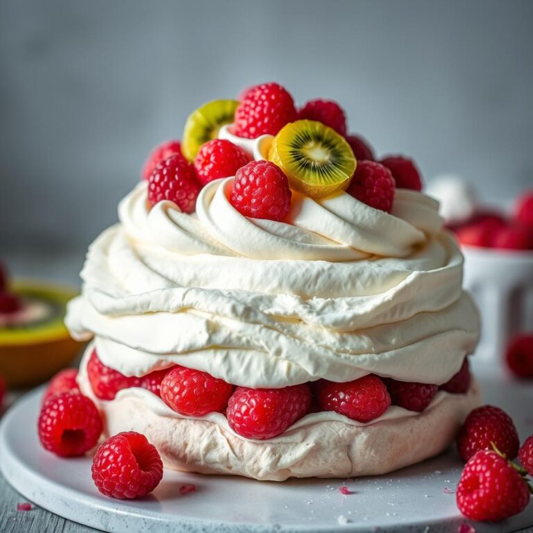 Como Fazer Pavlova Passo a Passo: Ingredientes e Receita