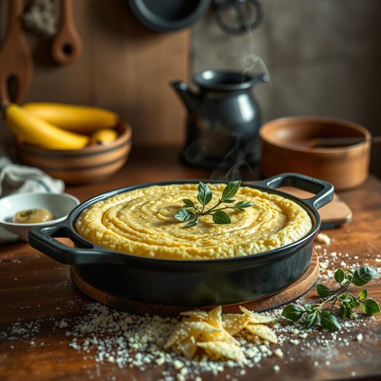 Como Fazer Polenta Passo a Passo: Ingredientes e Receita