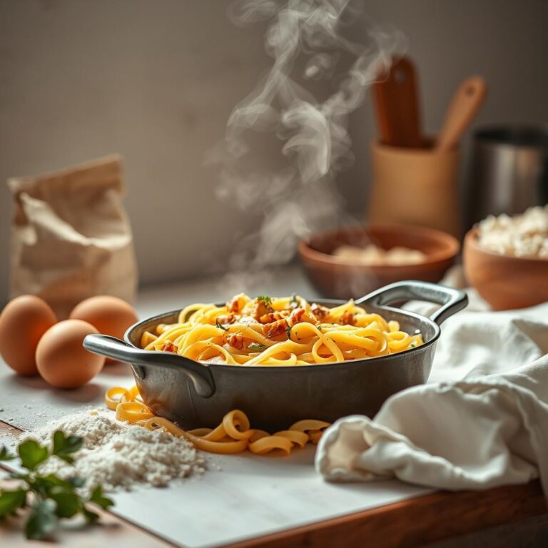 Como Fazer Spatzle Passo a Passo: Ingredientes e Receita