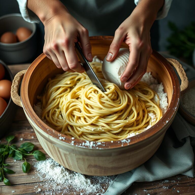 Como Fazer Macarrao Passo a Passo: Ingredientes e Receita