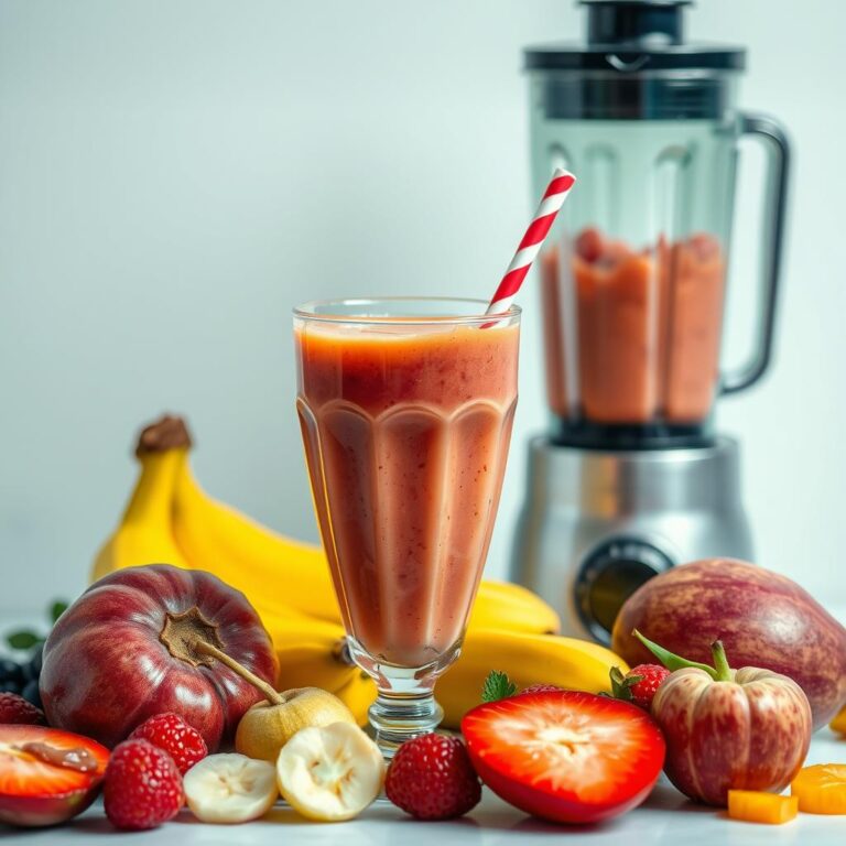 Como Fazer Smoothie Passo a Passo: Ingredientes e Receita