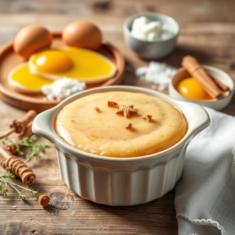 Como Fazer Ambrosia Passo a Passo: Ingredientes e Receita