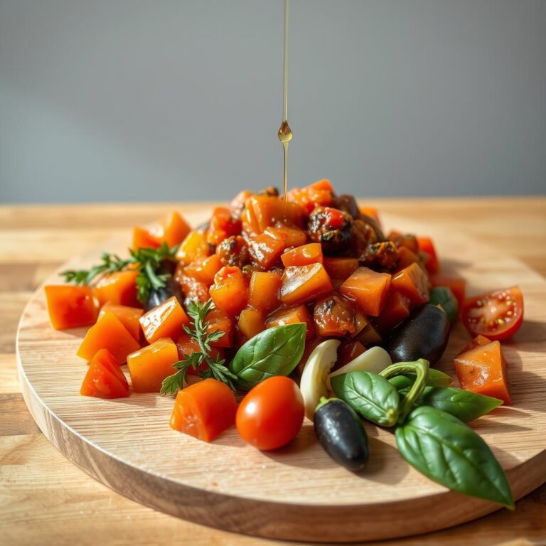 Como Fazer Caponata Passo a Passo: Ingredientes e Receita