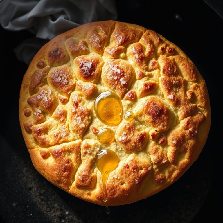 Como Fazer Focaccia Passo a Passo: Ingredientes e Receita