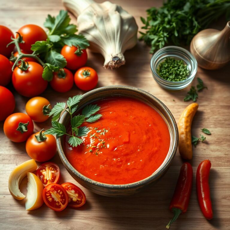Como Fazer Gazpacho Passo a Passo: Ingredientes e Receita