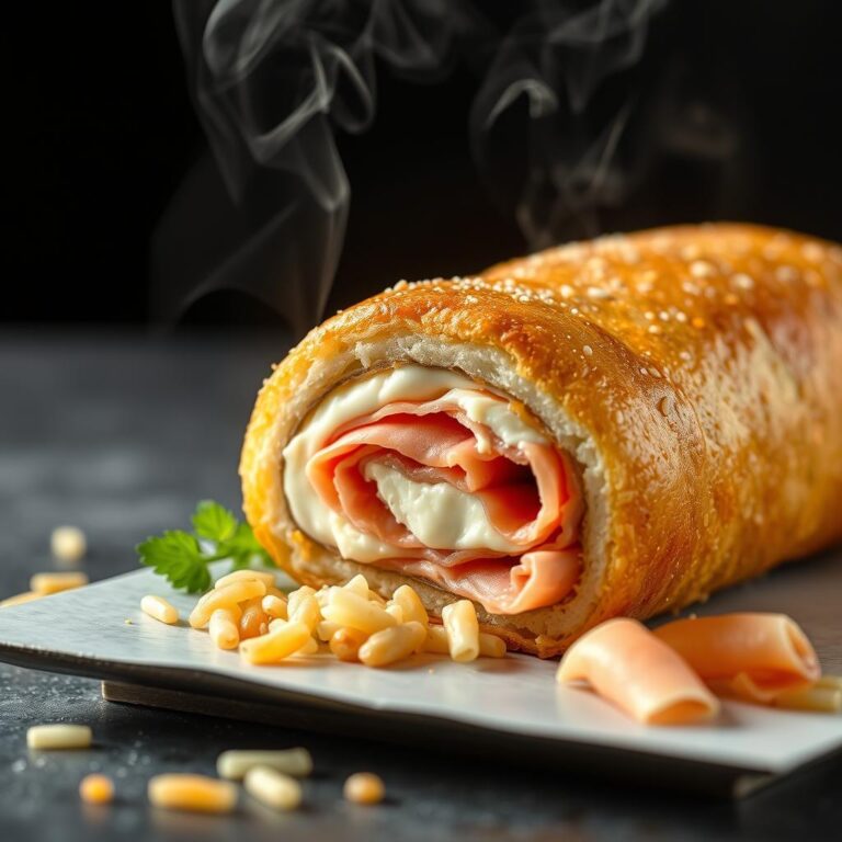 Como Fazer Hot Roll Passo a Passo: Ingredientes e Receita