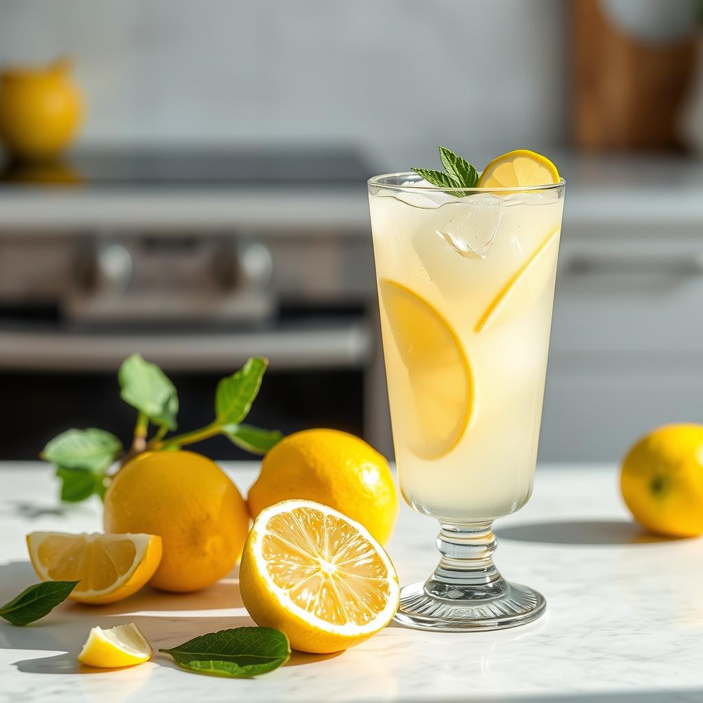 Como Fazer Limonada Passo a Passo: Ingredientes e Receita