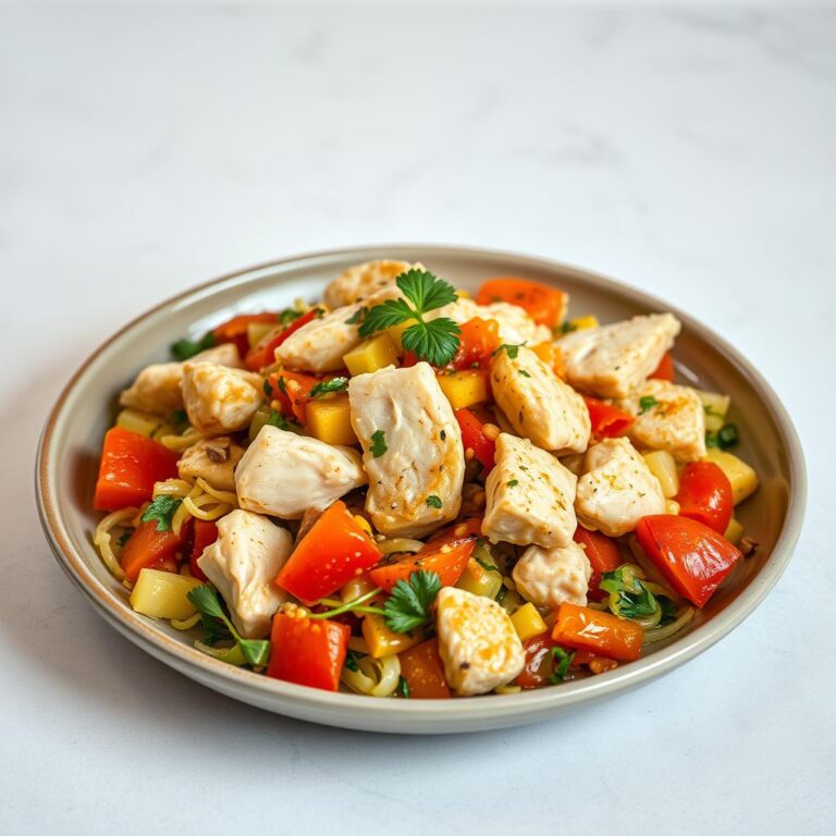 Como Fazer Salpicao Passo a Passo: Ingredientes e Receita