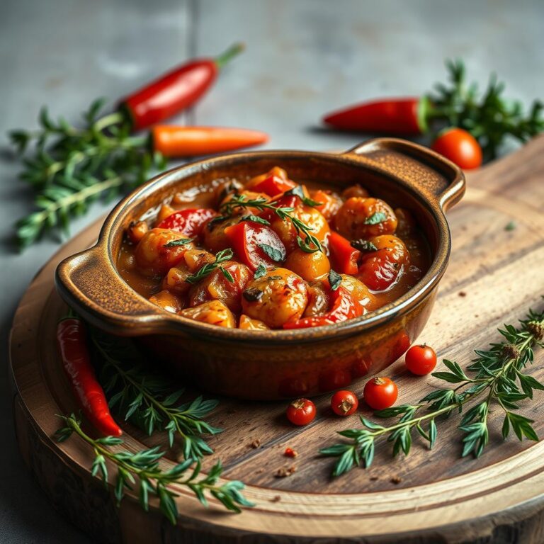 Como Fazer Antepasto Passo a Passo: Ingredientes e Receita