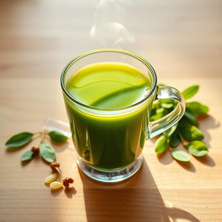 Como Fazer Cha Verde Passo a Passo: Ingredientes e Receita