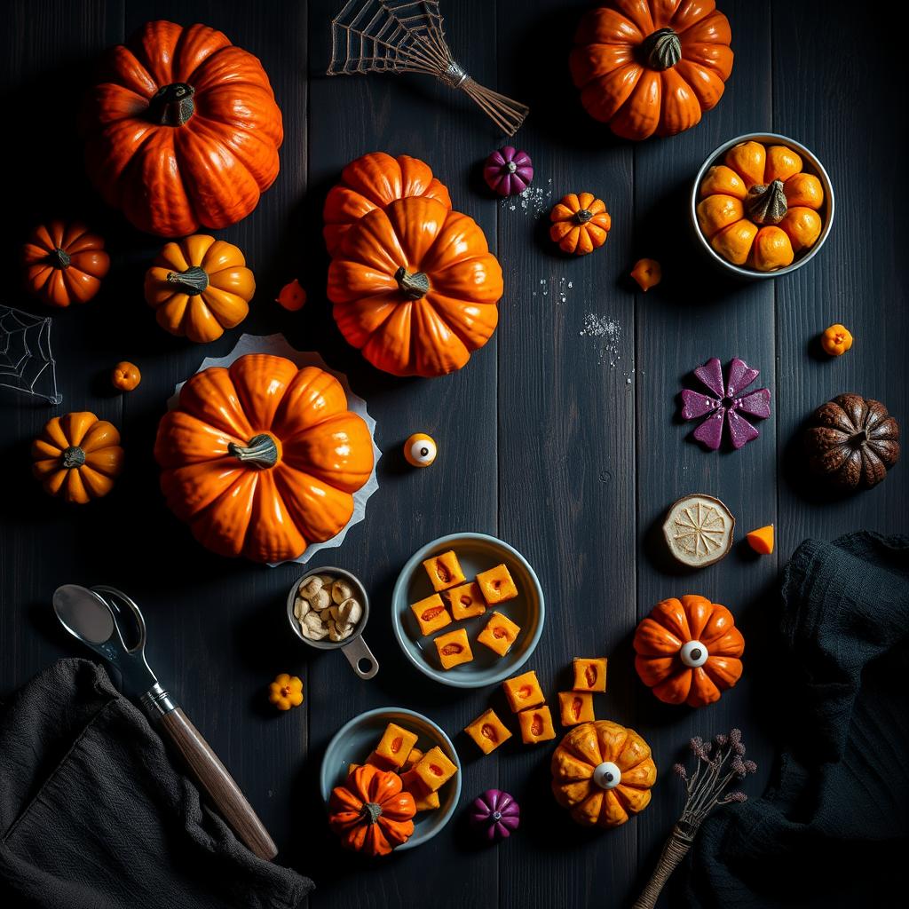 Como Fazer Halloween Passo a Passo: Ingredientes e Receita