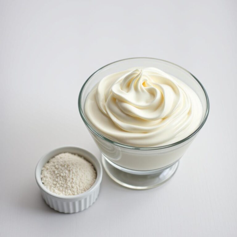 Como Fazer Chantilly Passo a Passo: Ingredientes e Receita