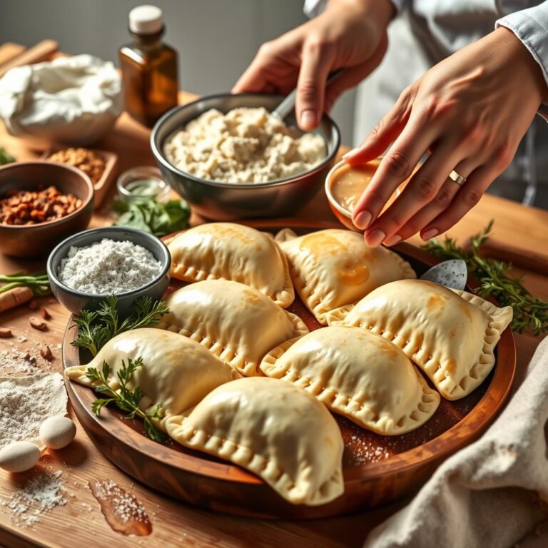 Como Fazer Empanadas Passo a Passo: Ingredientes e Receita